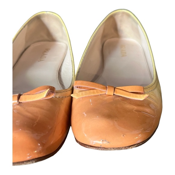 Prada Ballet Flats - Picture 6 of 7